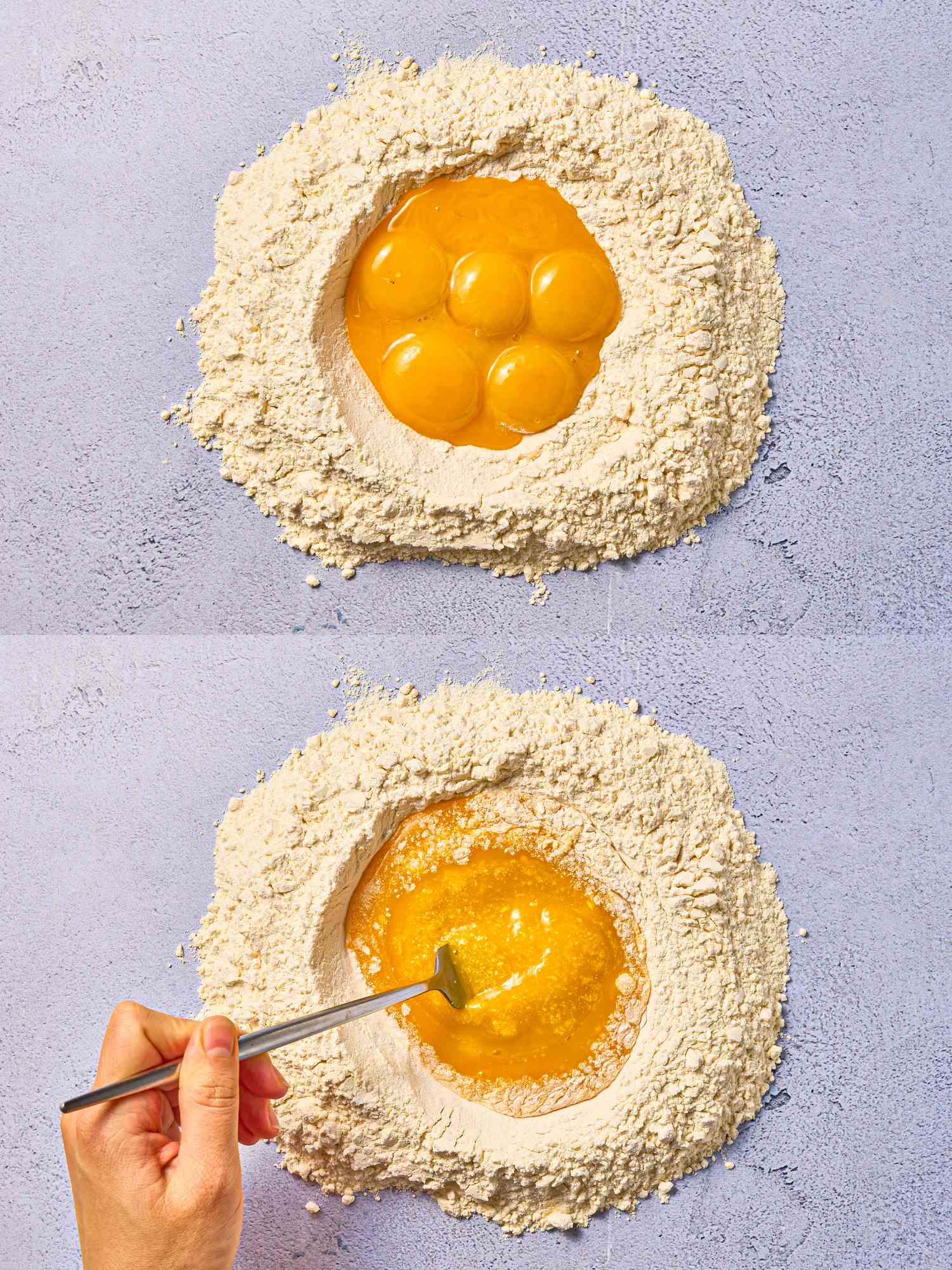 Midwest chicken and noodles step 1