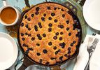 blueberry cornbread cobber hero