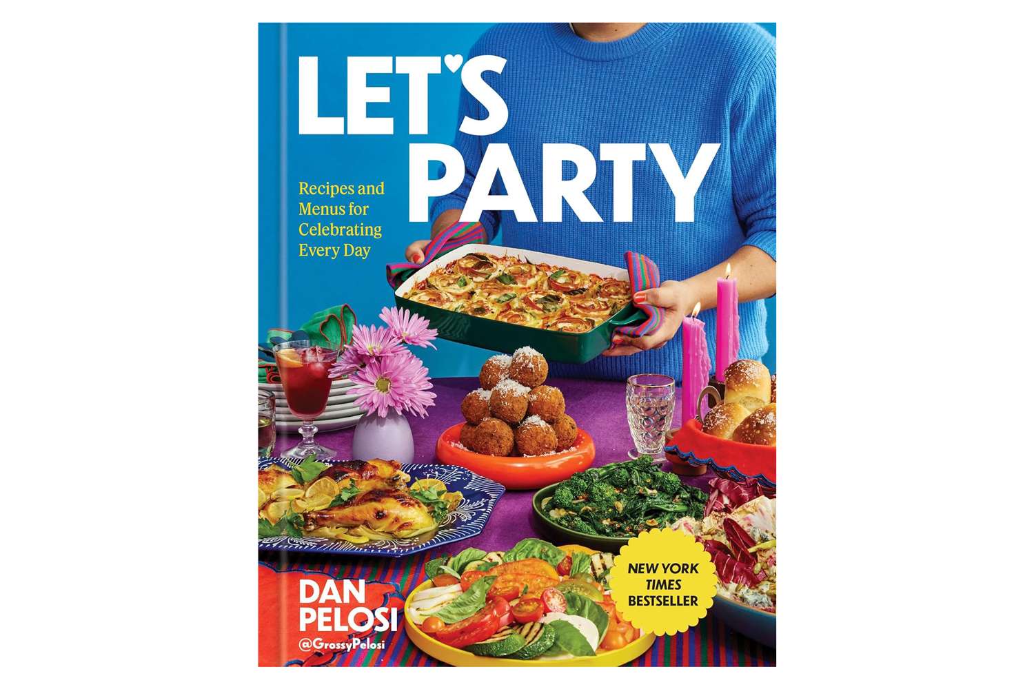 Amazon Let's Party: Recipes and Menus for Celebrating Every Day
