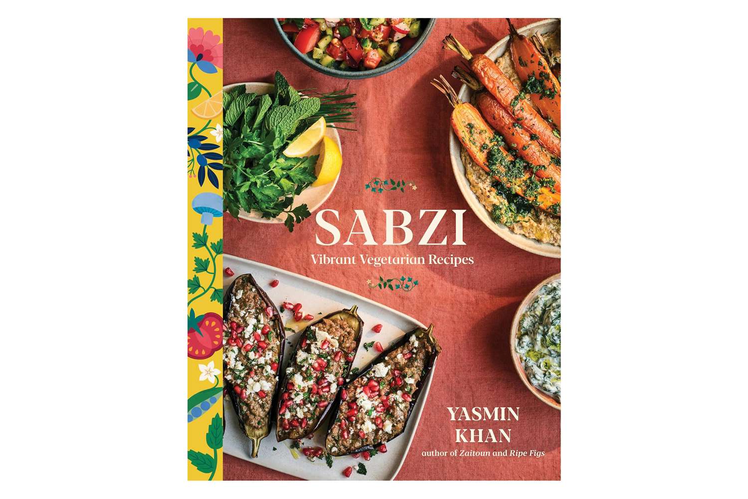 Amazon Sabzi: Vibrant Vegetarian Recipes
