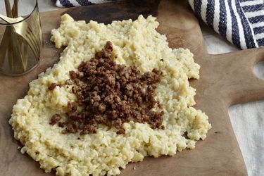 World's Easiest Pasta (frascarelli)