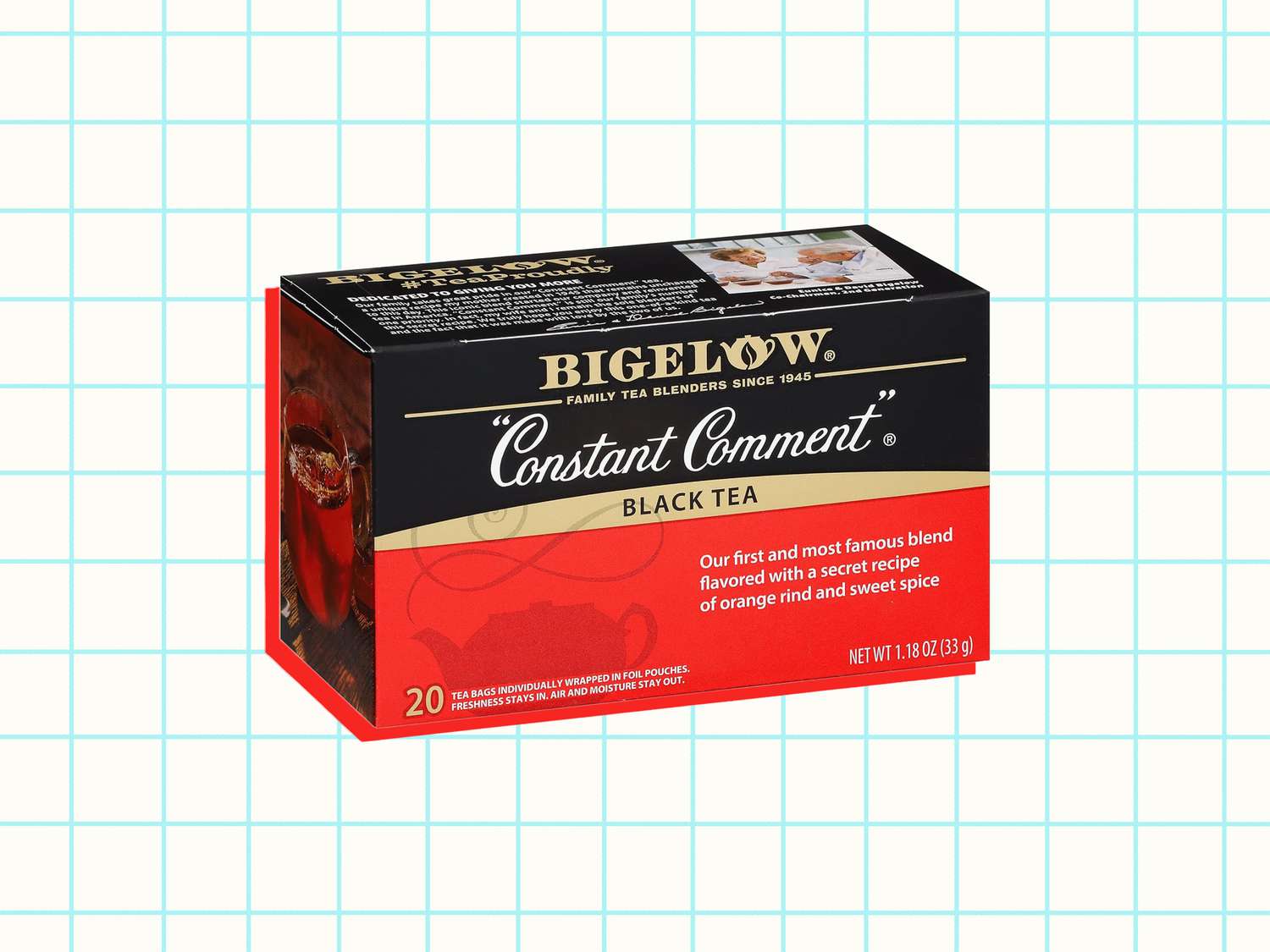 Bigelow Constant Comment Black Tea