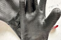 The palm of the Grill Armor Gloves BBQ Waterproof Gloves