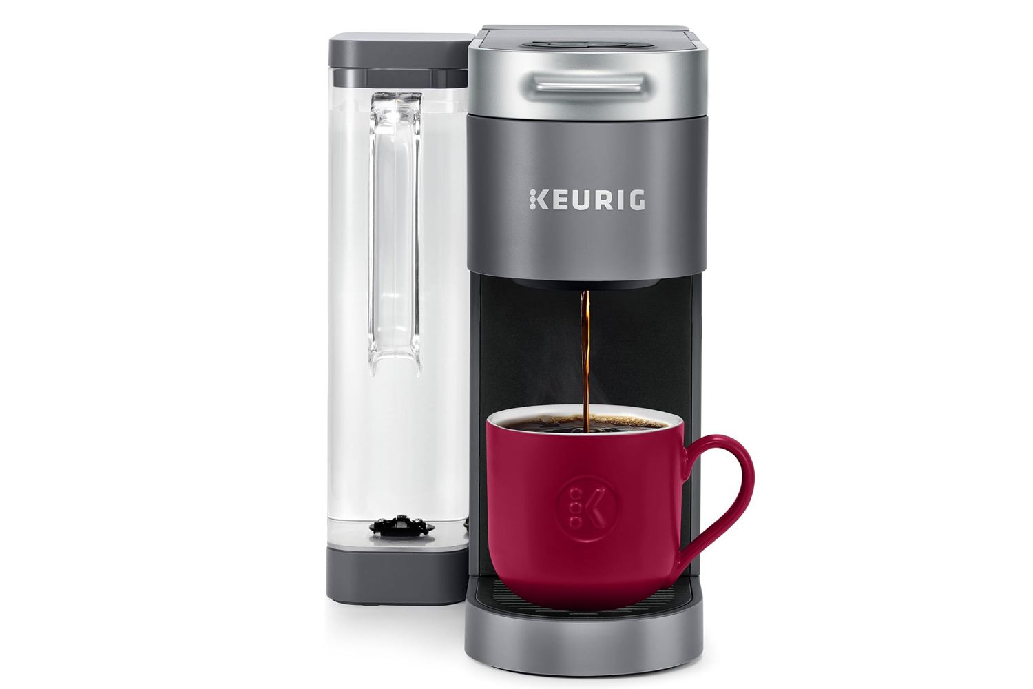 Amazon Keurig K-Supreme Single Serve Coffee Maker