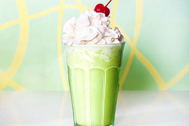 shamrock shake hero