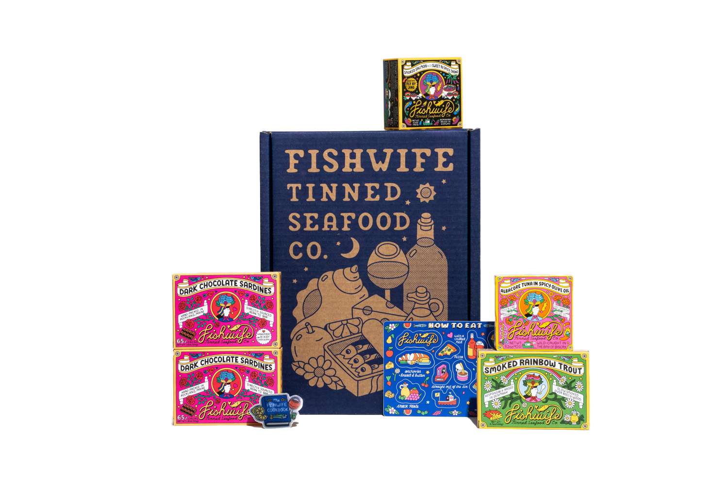 Fishwife Valentine's Day Gift Pack