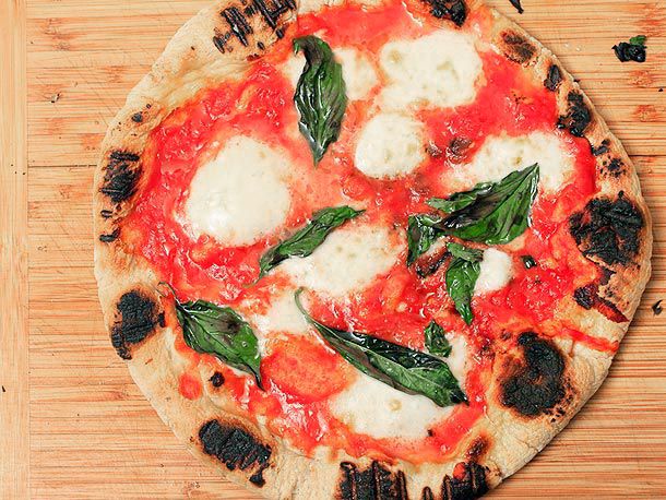 skillet homemade pizza