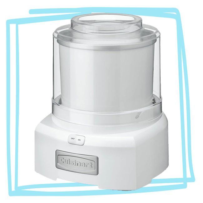 Cuisinart 15quart ice cream maker