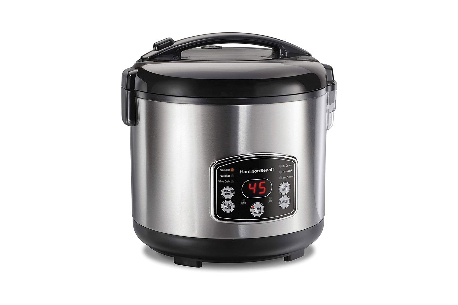 Hamilton Beach Programmable Rice Cooker