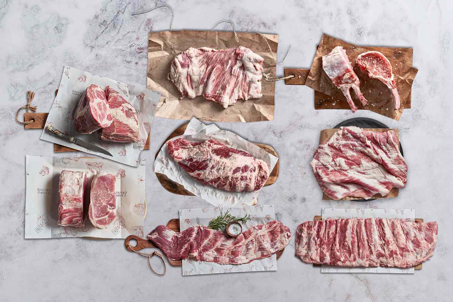 Campo Grande Ultimate Iberico Box