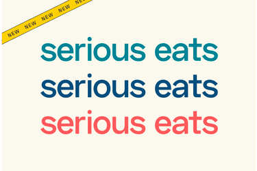 new serious eats wordmark