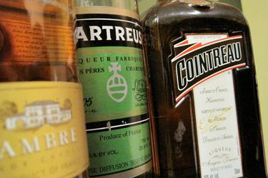 Prospector cocktail ingredients