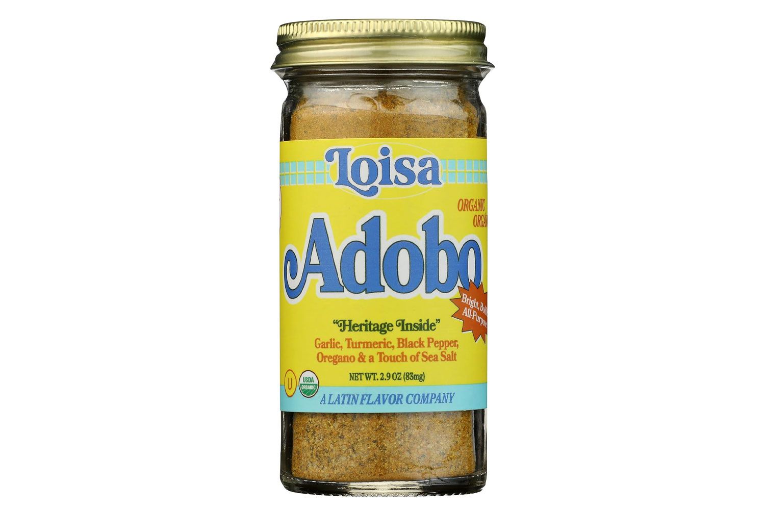 Loisa Organic Adobo Seasoning