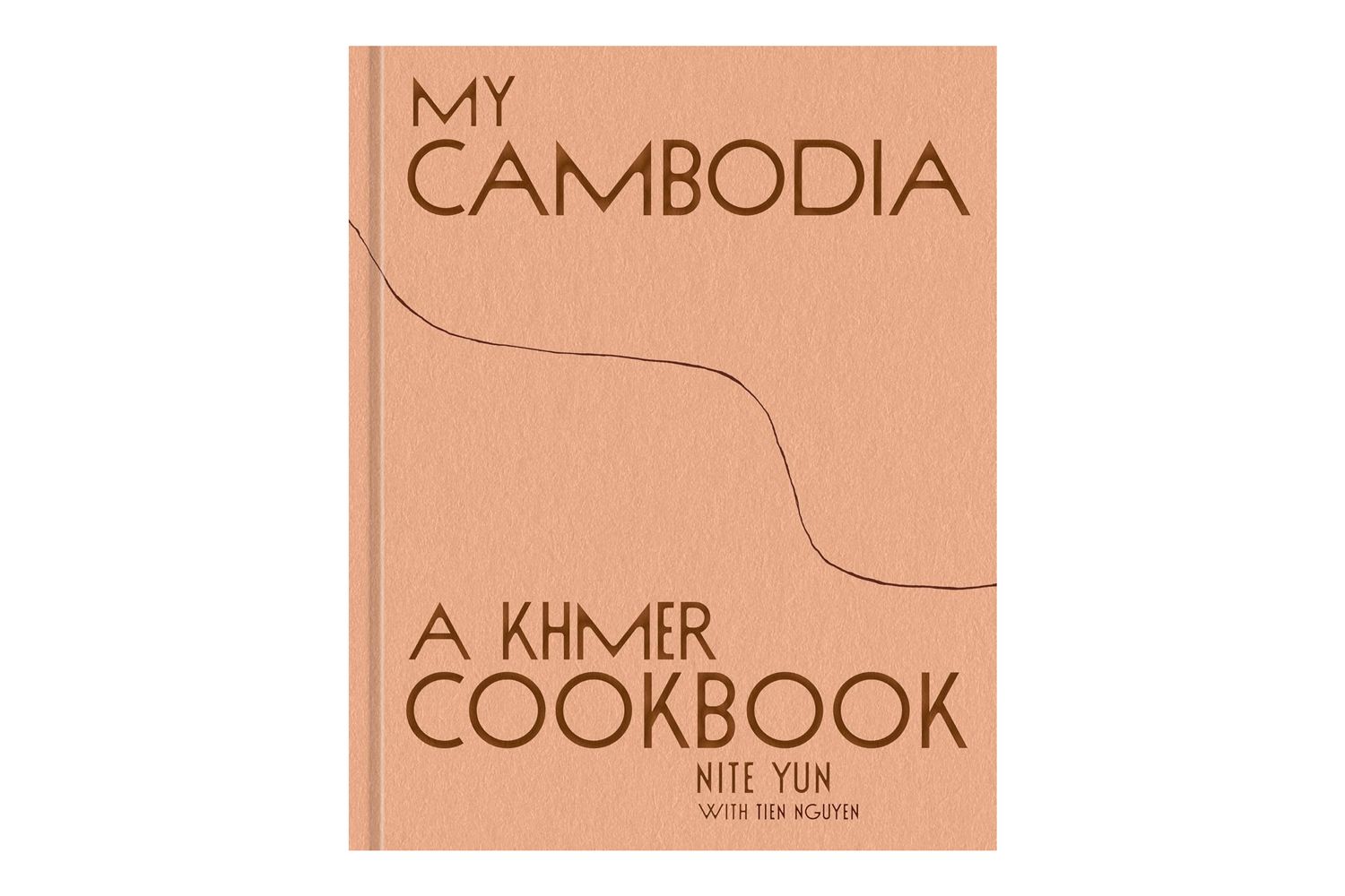 Amazon My Cambodia: A Khmer Cookbook