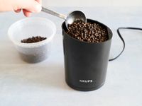KRUPS Fast Touch Electric Coffee and Spice Grinder