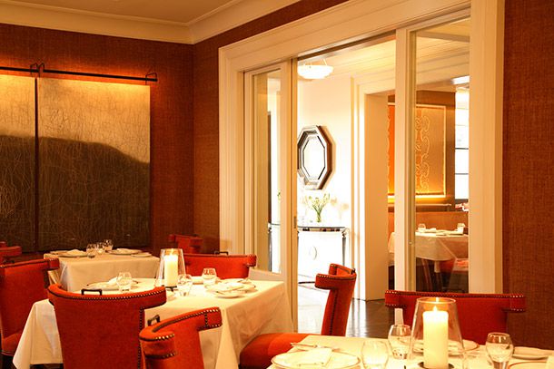 Charleston Restaurant in Baltimore