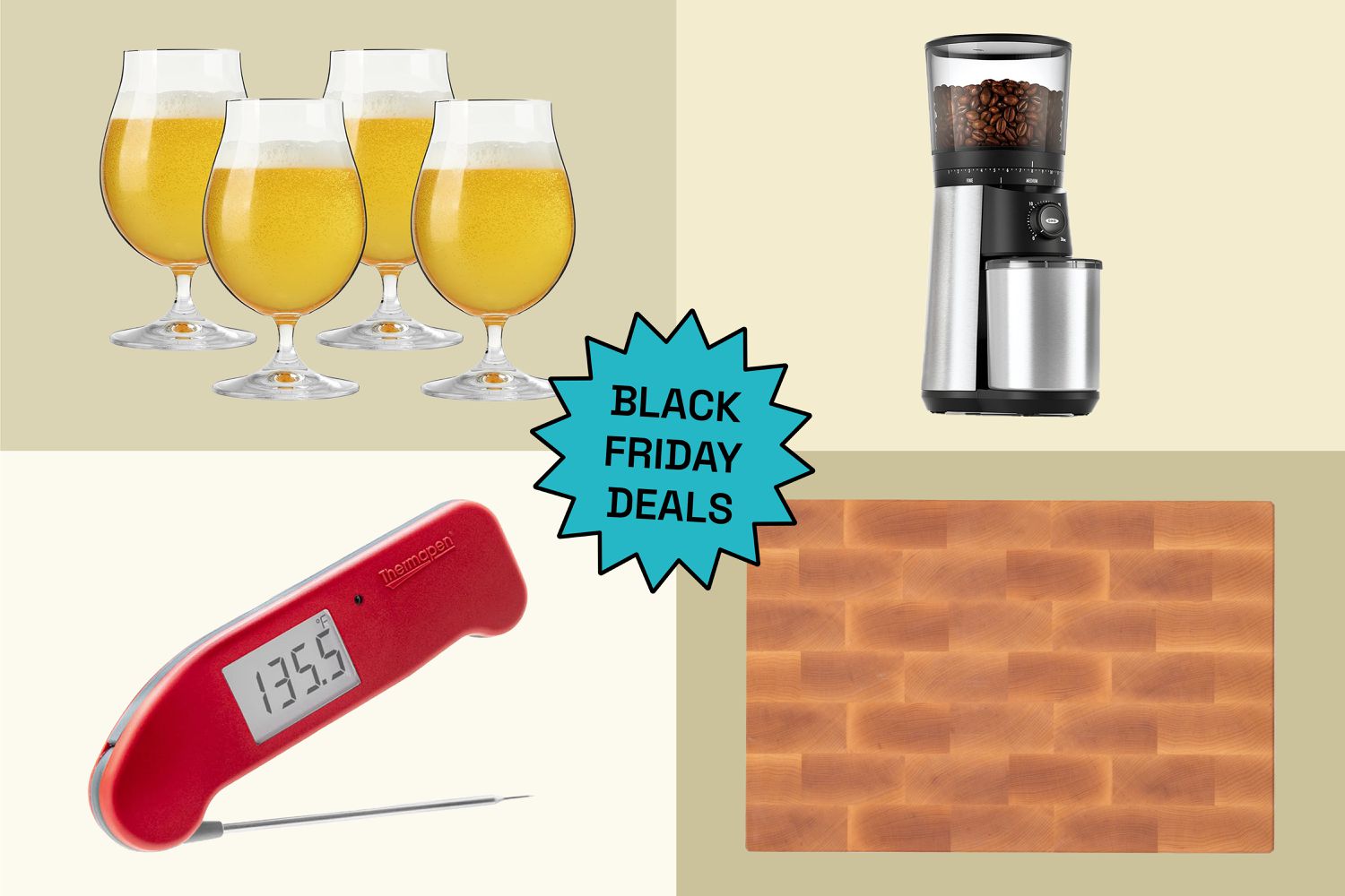 Roundup: Editors' Early Deals Picks Tout