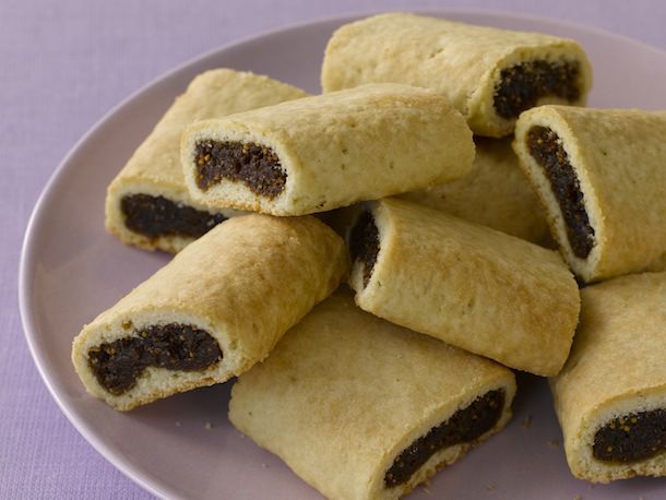 Nick Malgieri's Sicilian Fig Bars