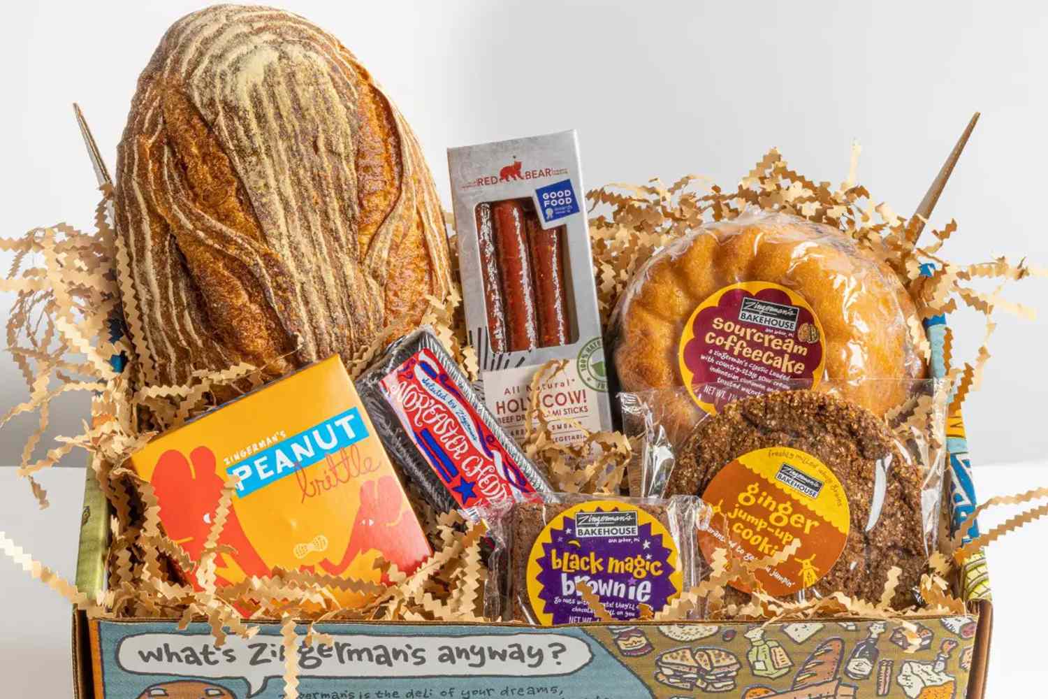Zingerman’s The Weekender Gift Box
