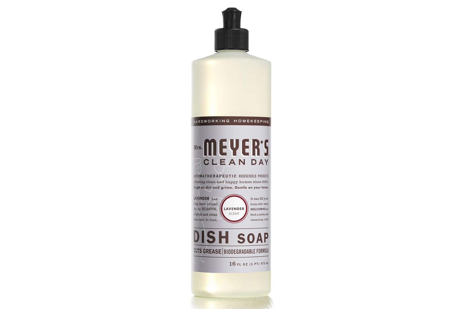 Mrs. Meyer&rsquo;s Clean Day Liquid Dish Soap