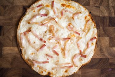 Tarte Flambée