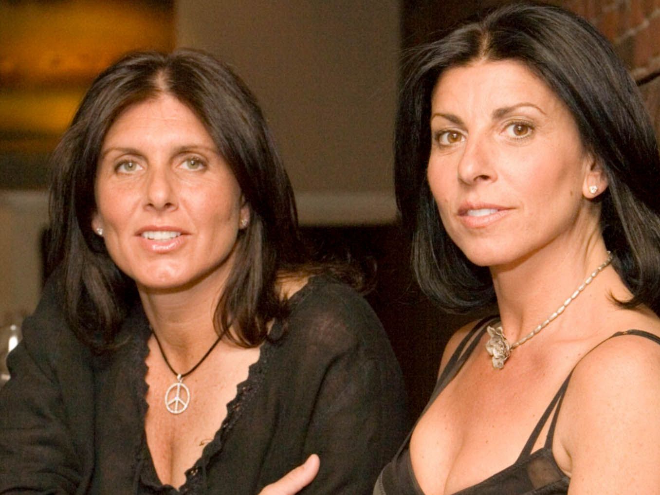 Carla and Christina Pallotta, co-owners of Nebo Cucina and Enoteca in Boston