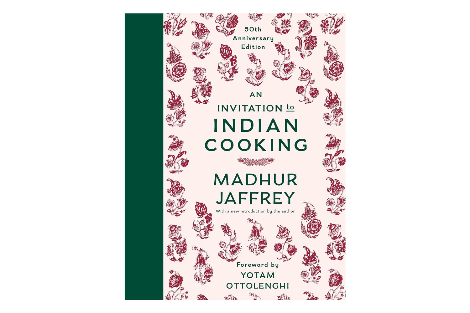 Amazon An Invitation to Indian Cooking