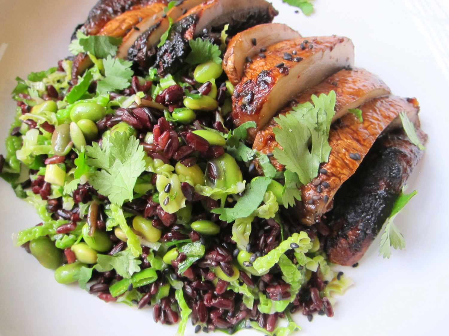 Miso Charred Mushroom and Black Rice Salad EDIT.JPG