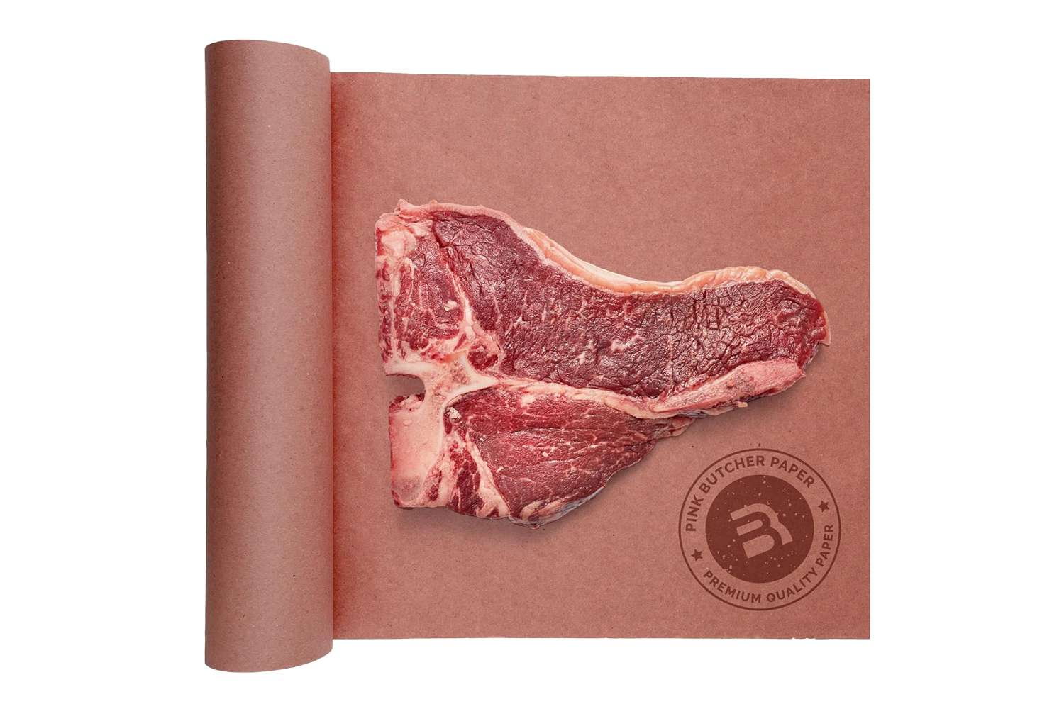 Amazon Bryco Goods Pink Butcher Paper Roll