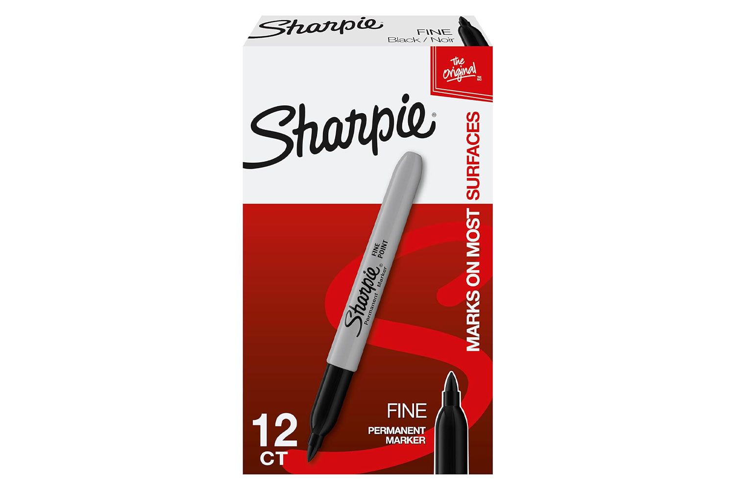 Sharpie Permanent Markers Set