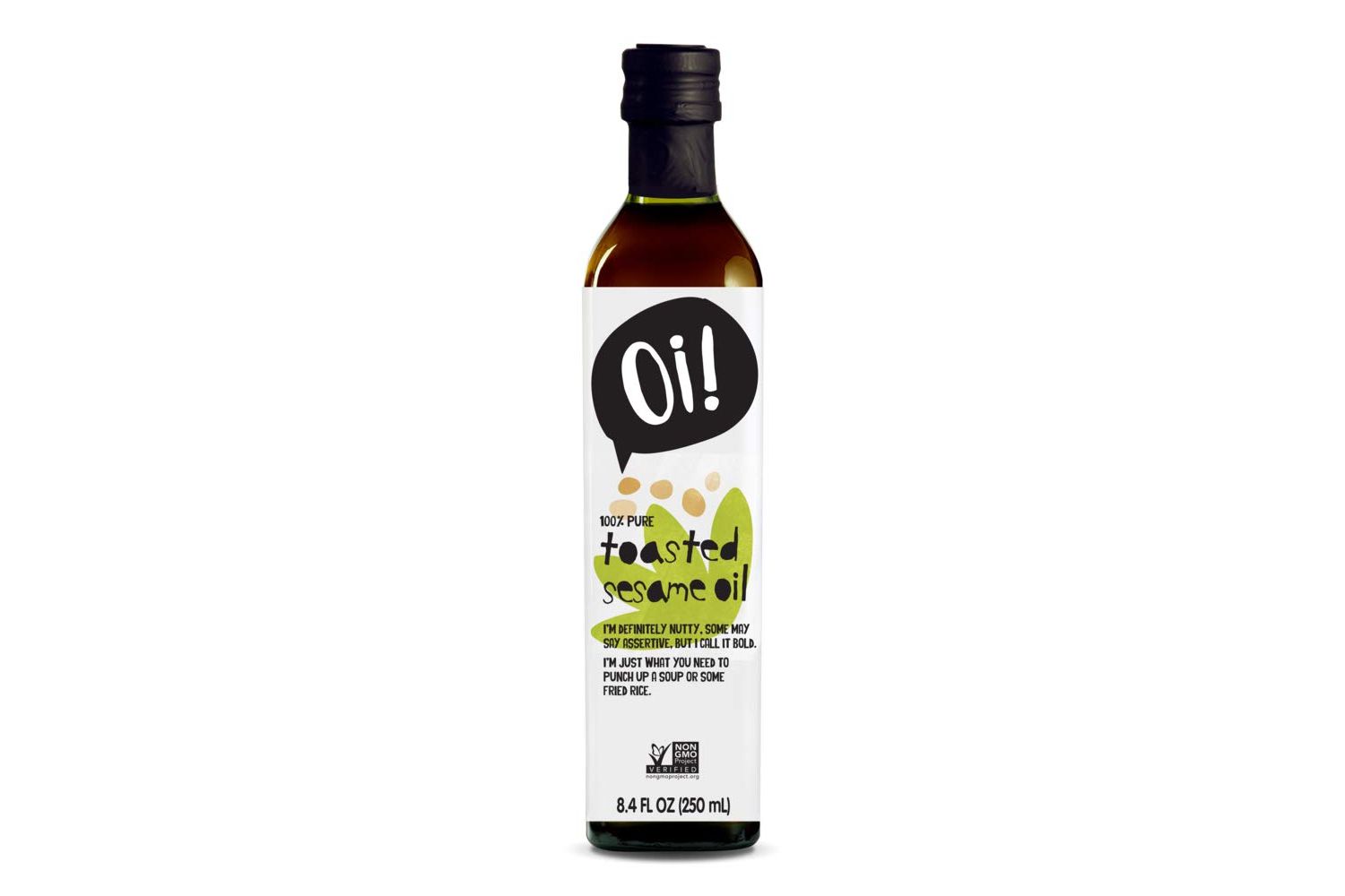 Oi! Toasted Sesame Oil