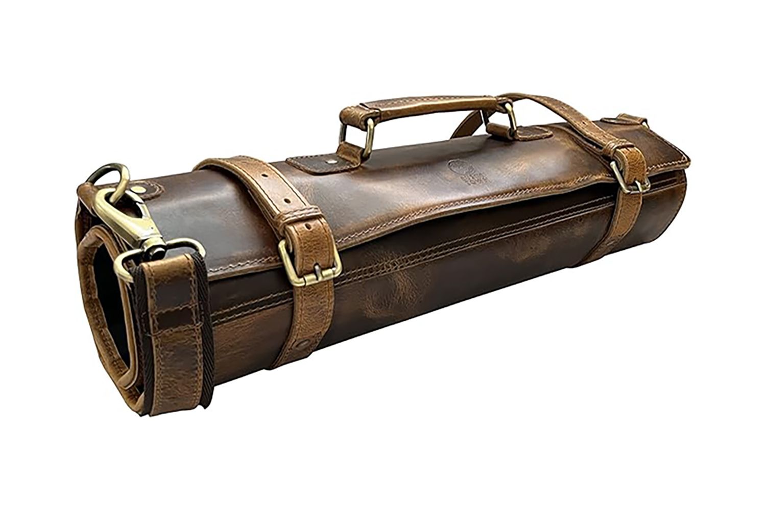 Amazon Rustic Town Genuine Leather Chef Knife Roll