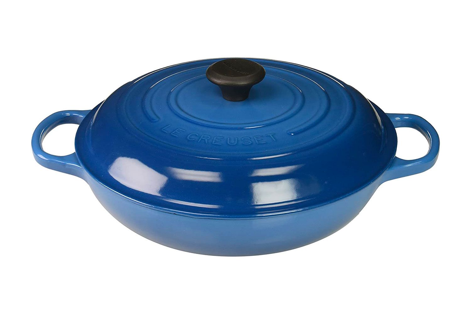Le Creuset Enameled Cast Iron Braiser