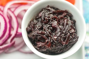 Red Onion Jam