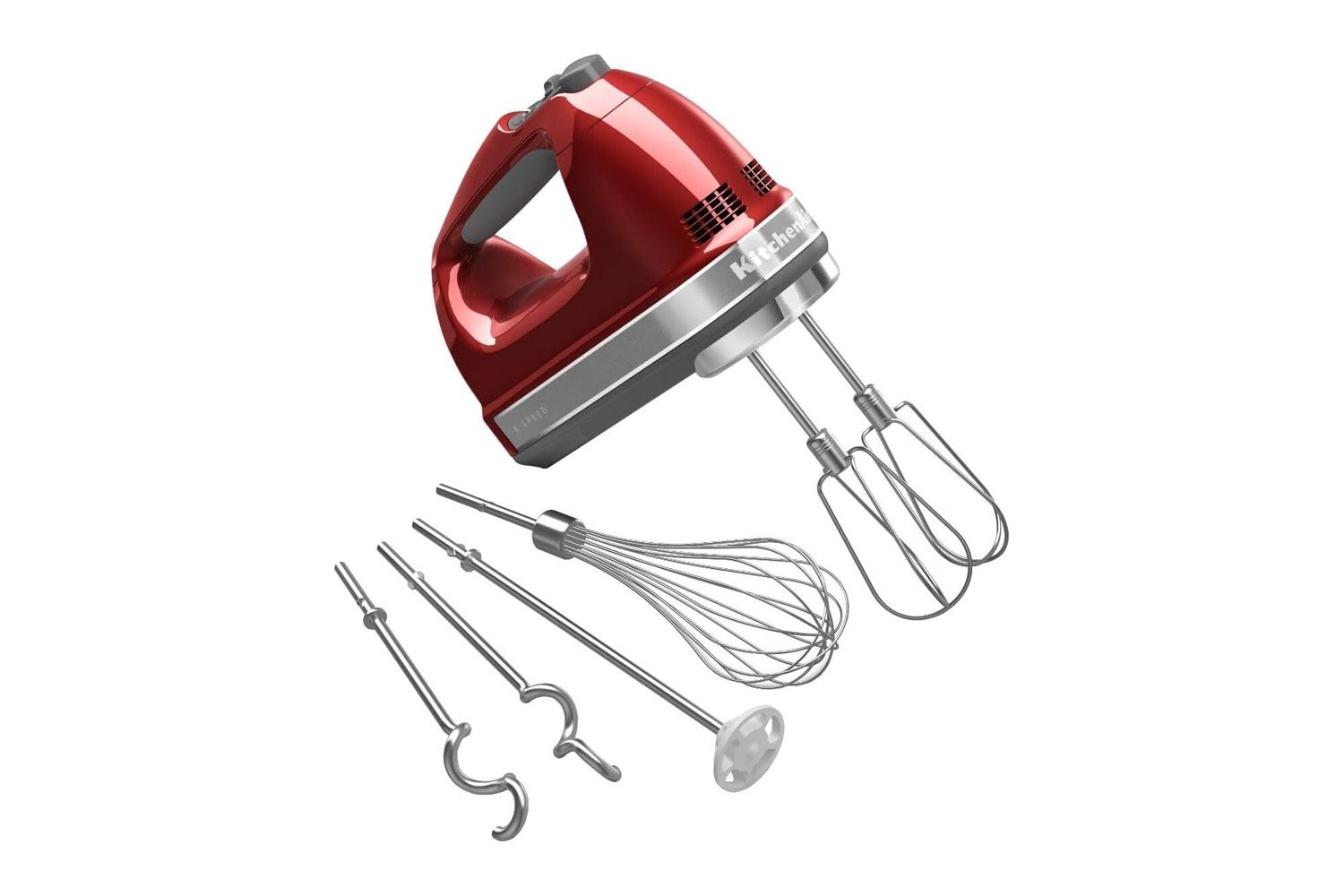 KitchenAid 9-Speed Digital Hand Mixer
