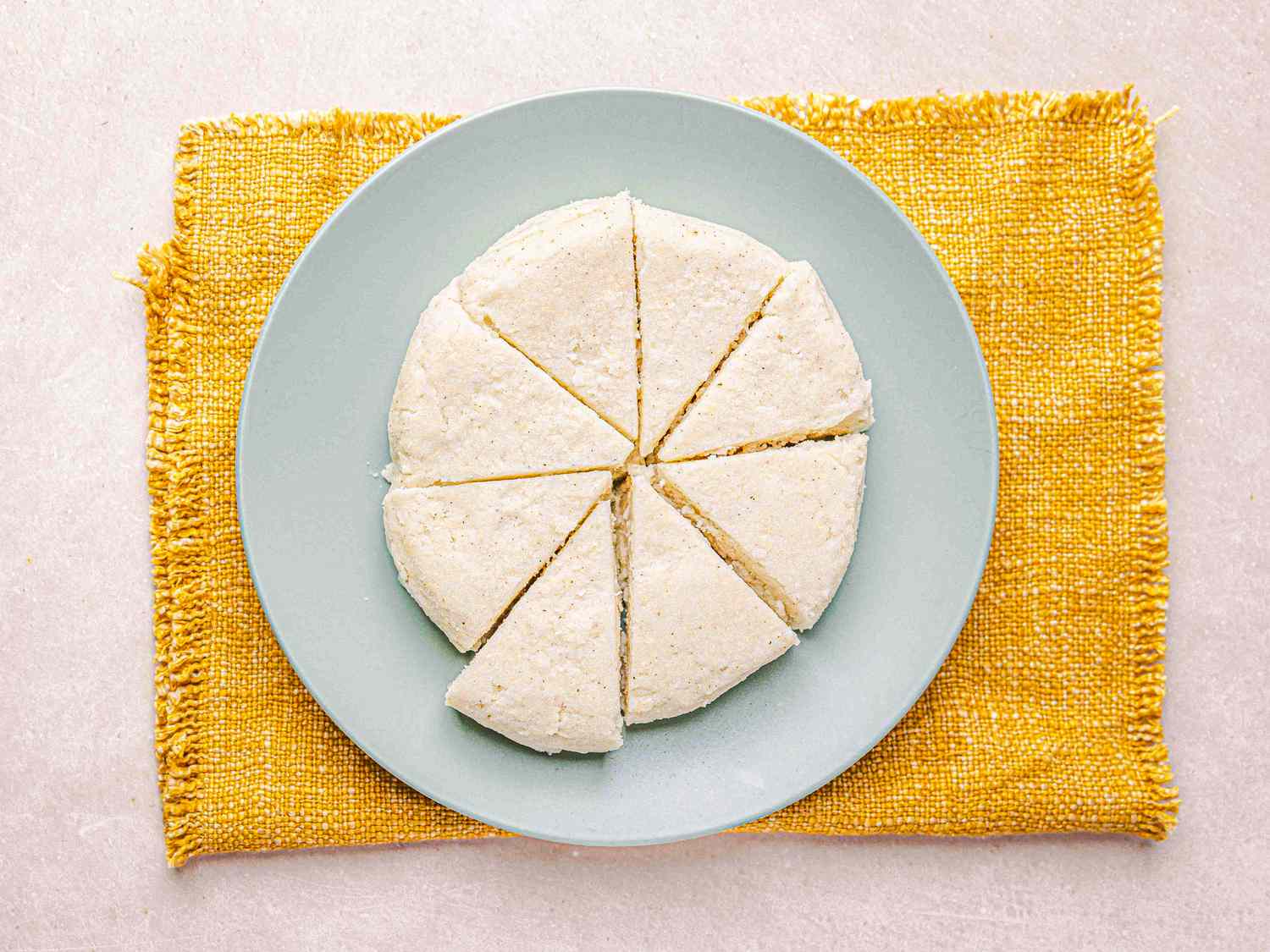 Overhead view of Ugali