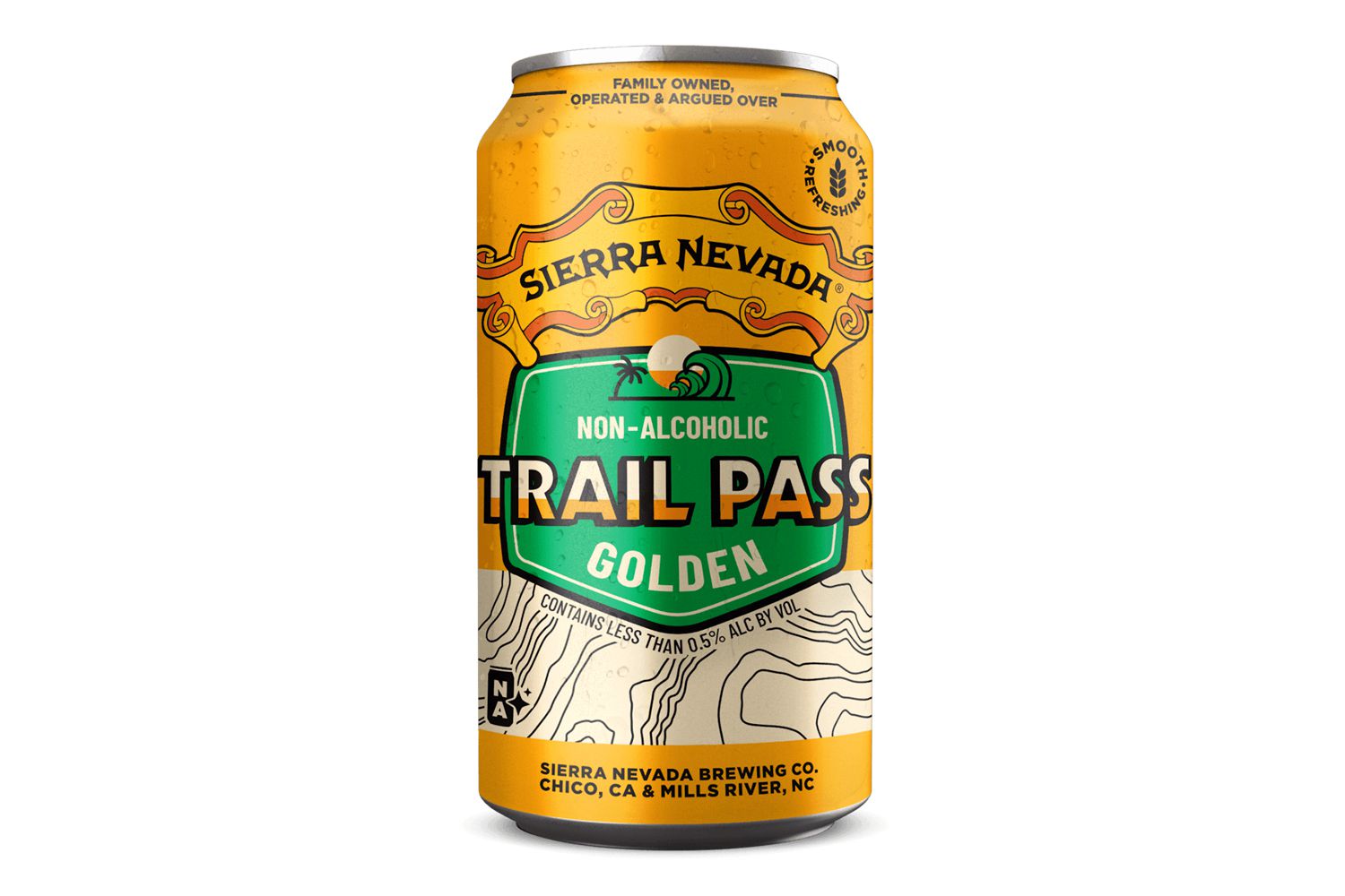 Sierra Nevada Trail Pass