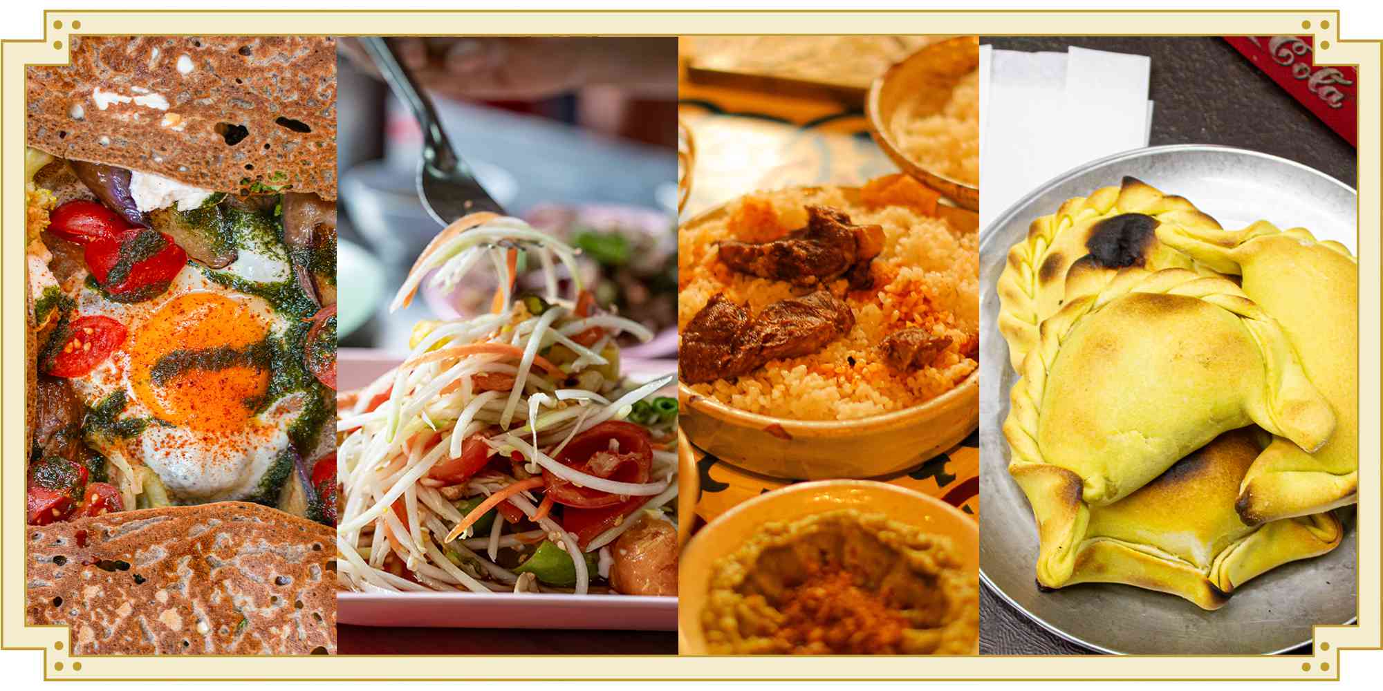 Graphic for landing page