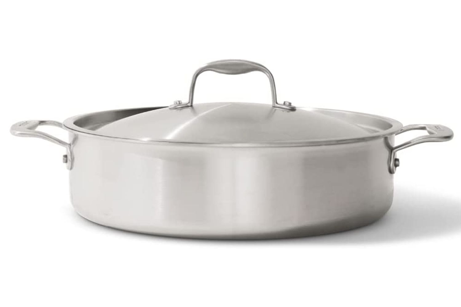 Made In Stainless Clad Rondeau