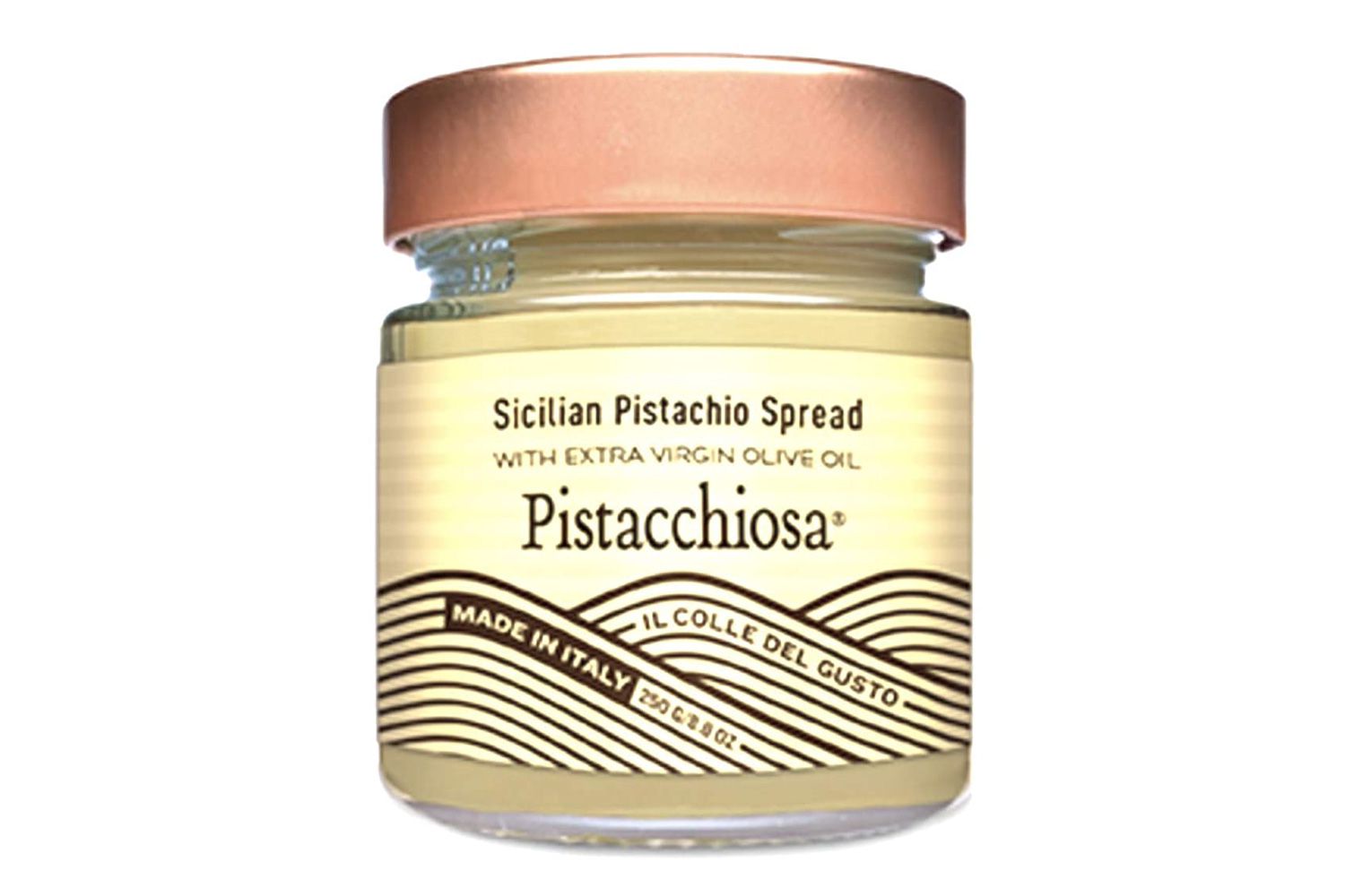 Il Colle Del Gusto Sicilian Pistachios Spread