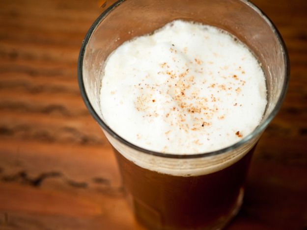 The Buena Vista Fizz cocktail