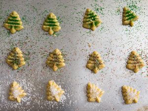 spritz cookies
