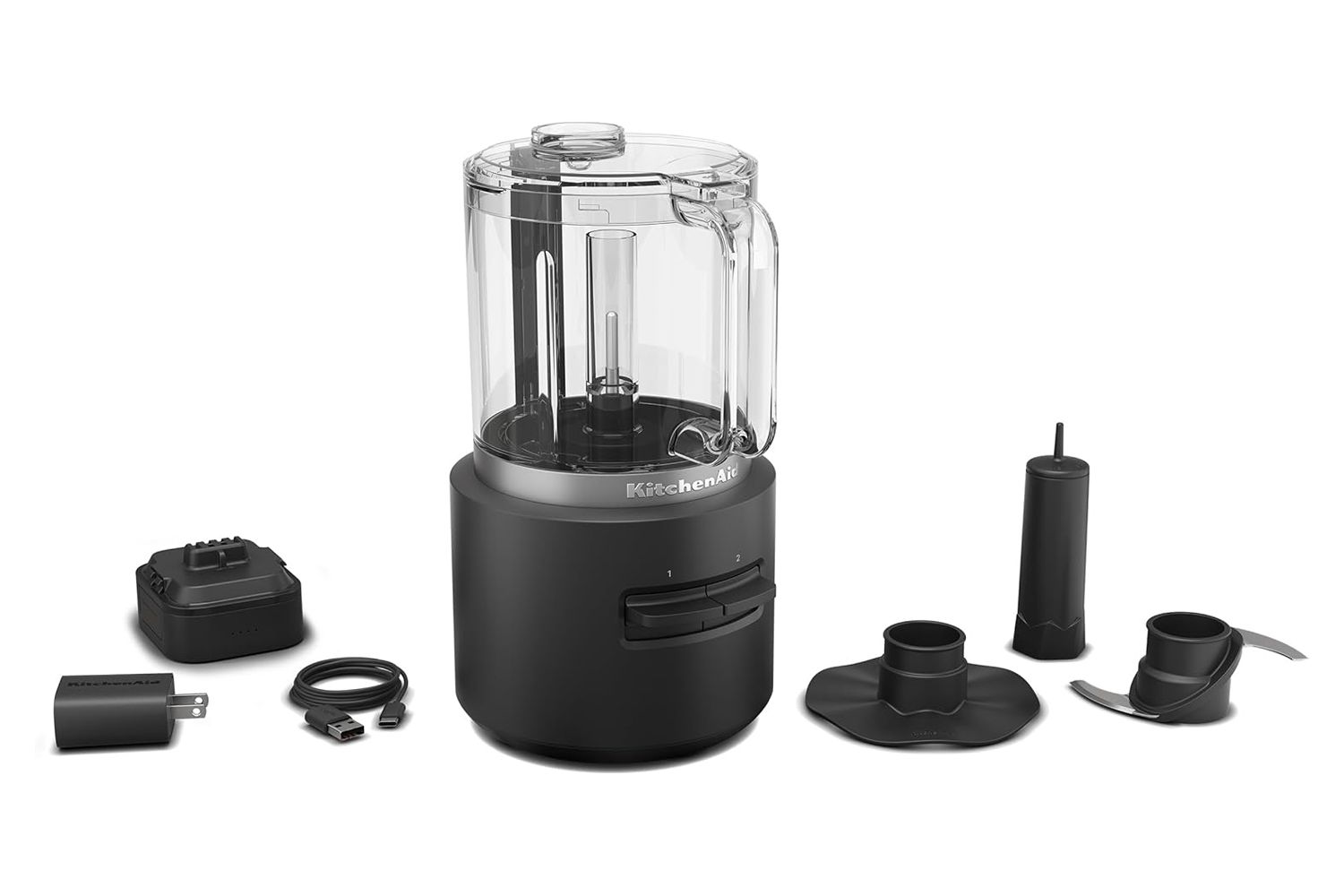 Go Cordless 5-Cup Food Chopper