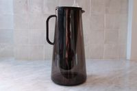 the lifestraw water filter pitchers on a marble countertop