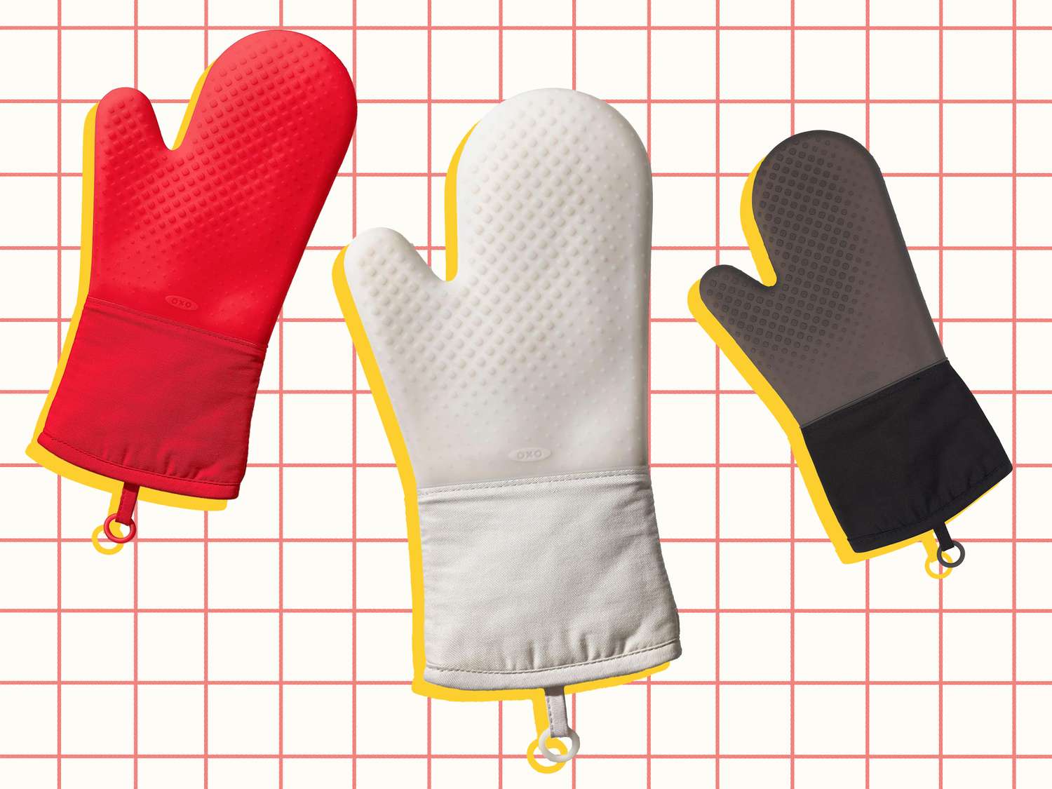 OXO Oven Mitts Gift Guide Love Letter