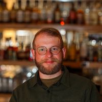 Dylan Ettinger's headshot