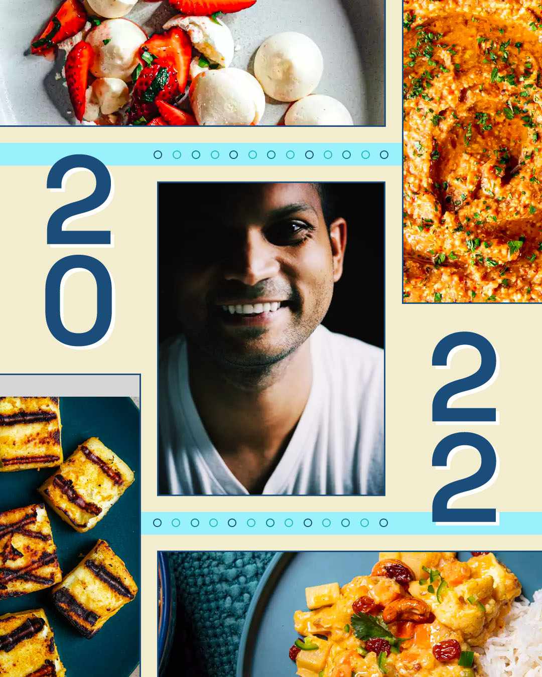 Nik Sharma EOY graphic