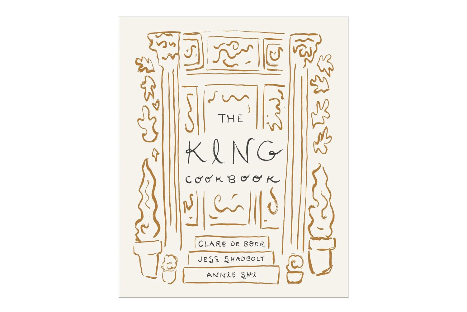 Amazon The King Cookbook
