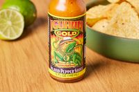 Iguana Gold Island Pepper Sauce