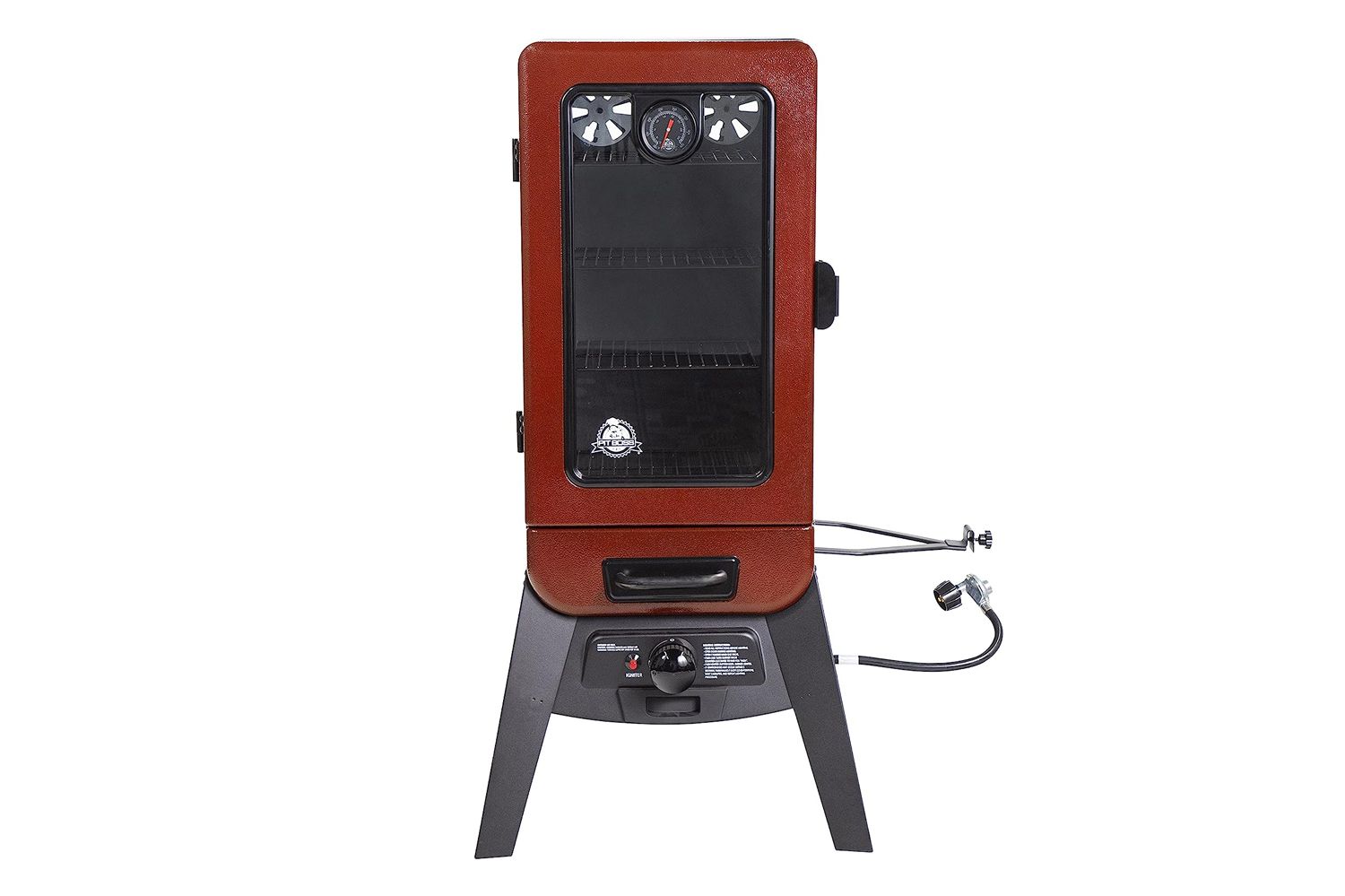 Amazon Pit Boss PBV3G1 3-Series Gas Vertical Smoker
